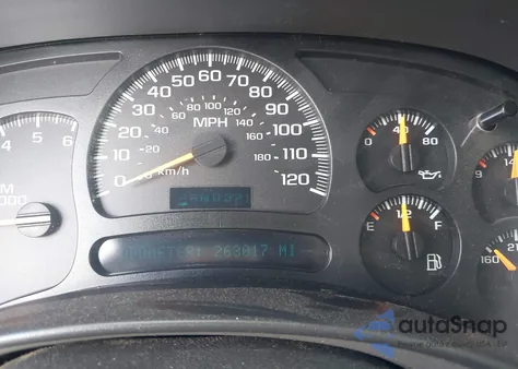 2004 Chevrolet Tahoe K1500 from USA, damaged, VIN 1GNEK13V14J297624